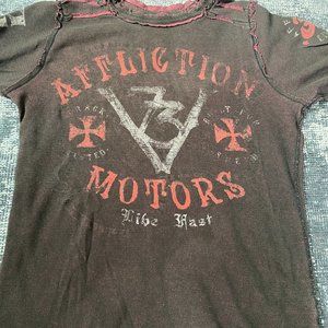 Affliction Reversible Thermal